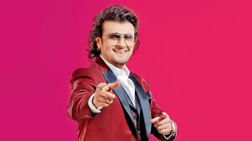 Sonu Nigam